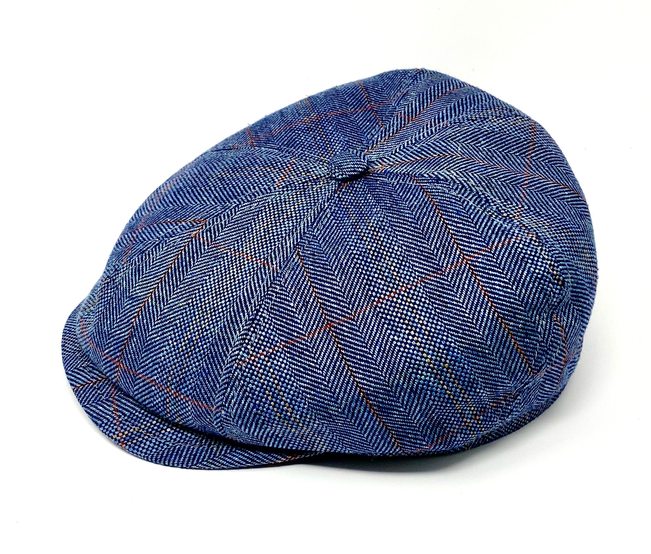 Italian hot sale newsboy cap