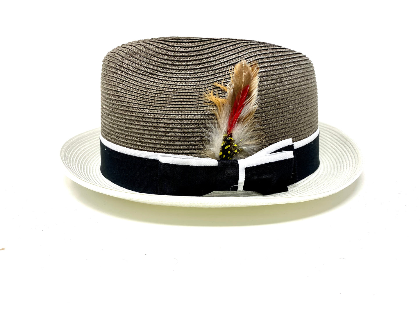 Two tone Fedora