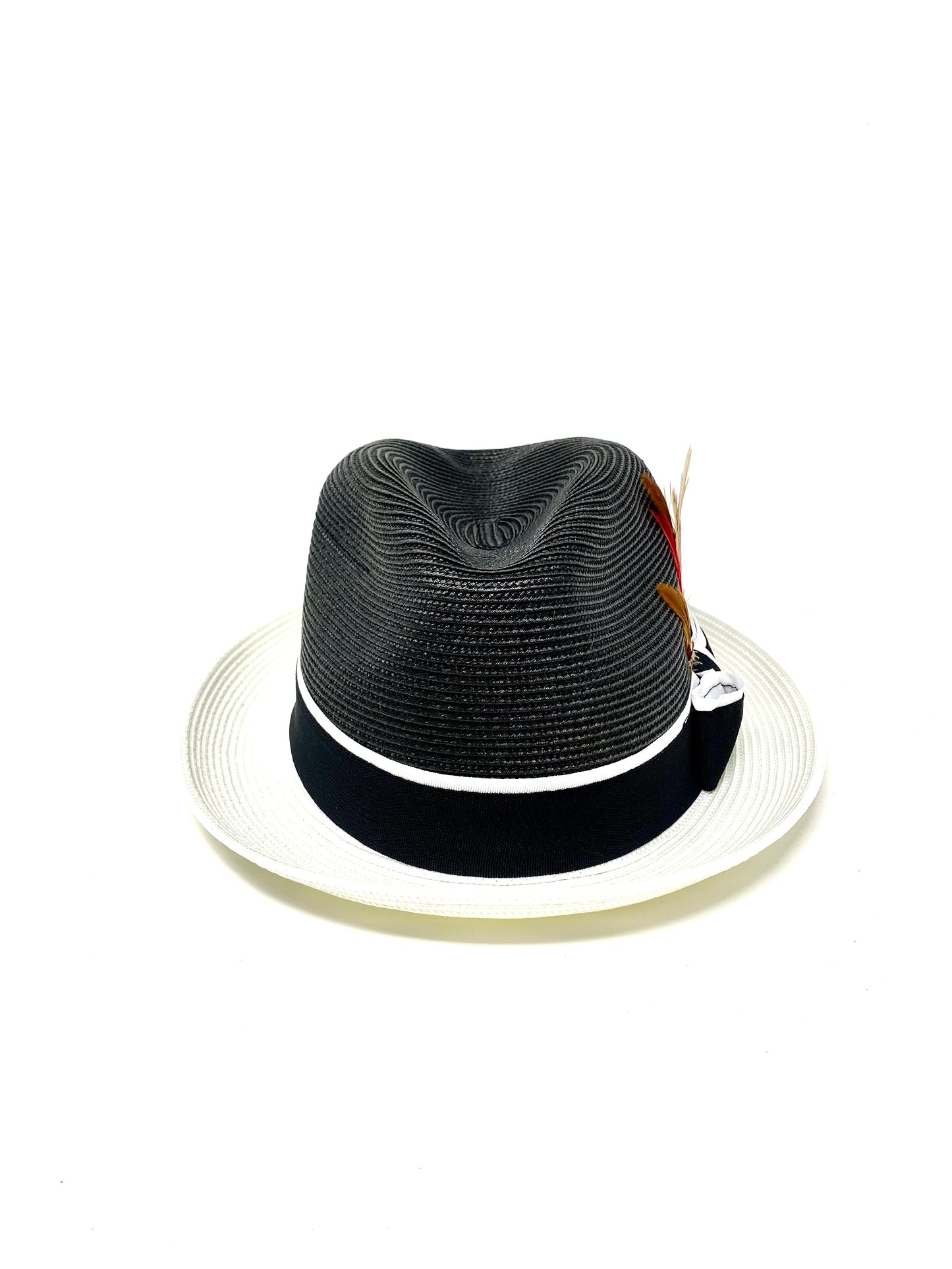 Two tone Fedora