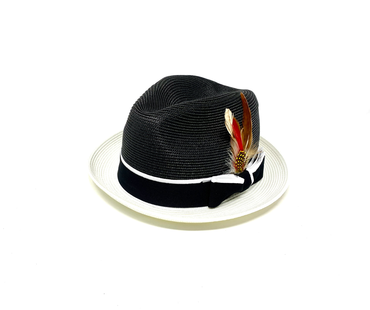 Two tone Fedora