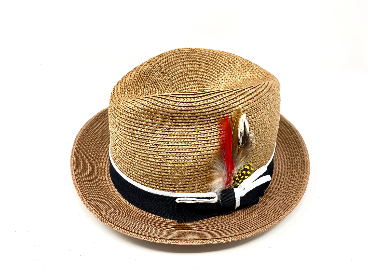 Two tone Fedora