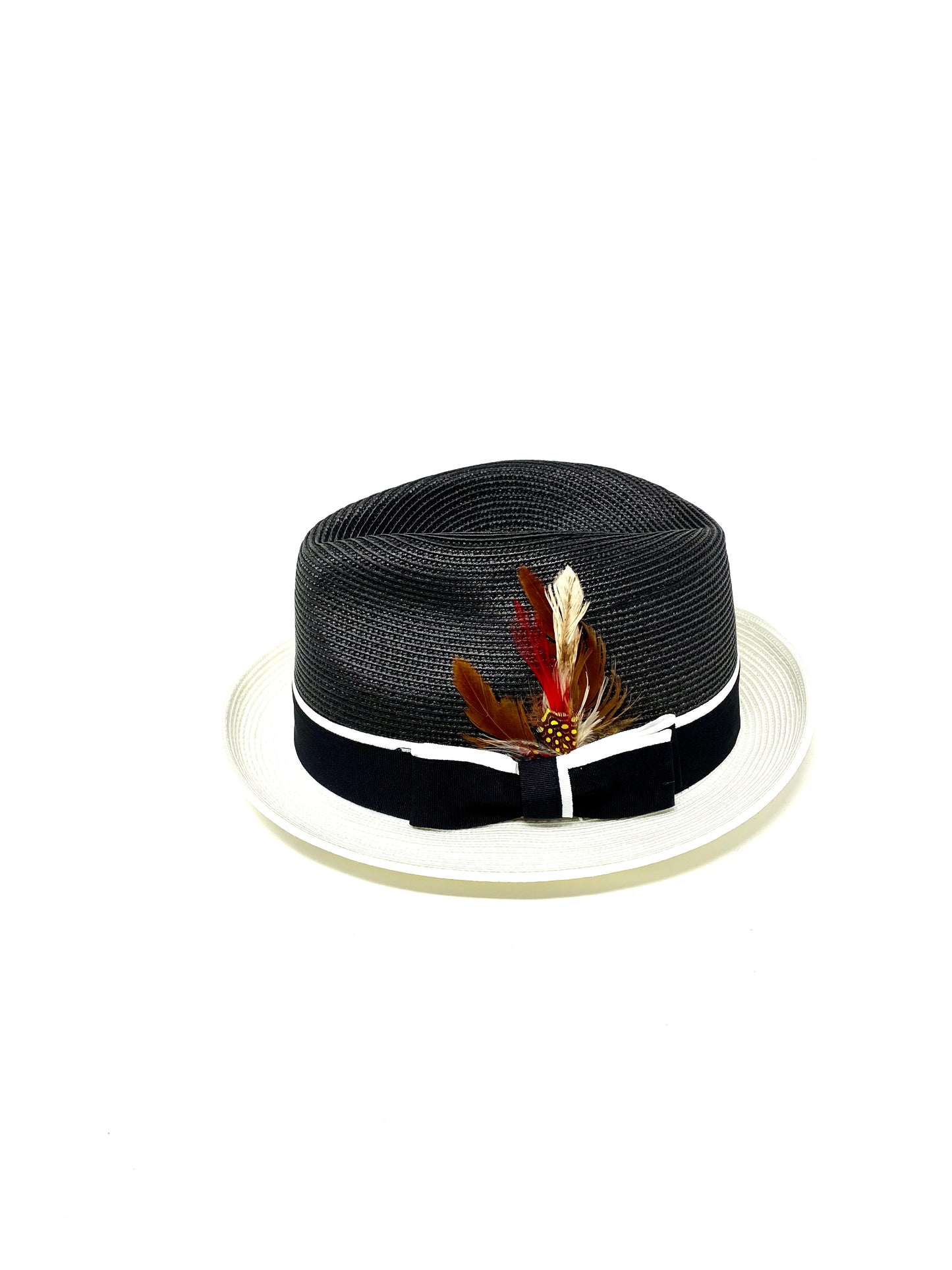 Two tone Fedora