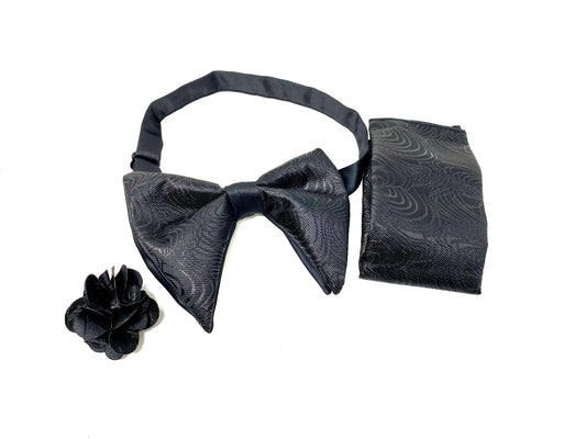 Tear Drop Bow tie -1908