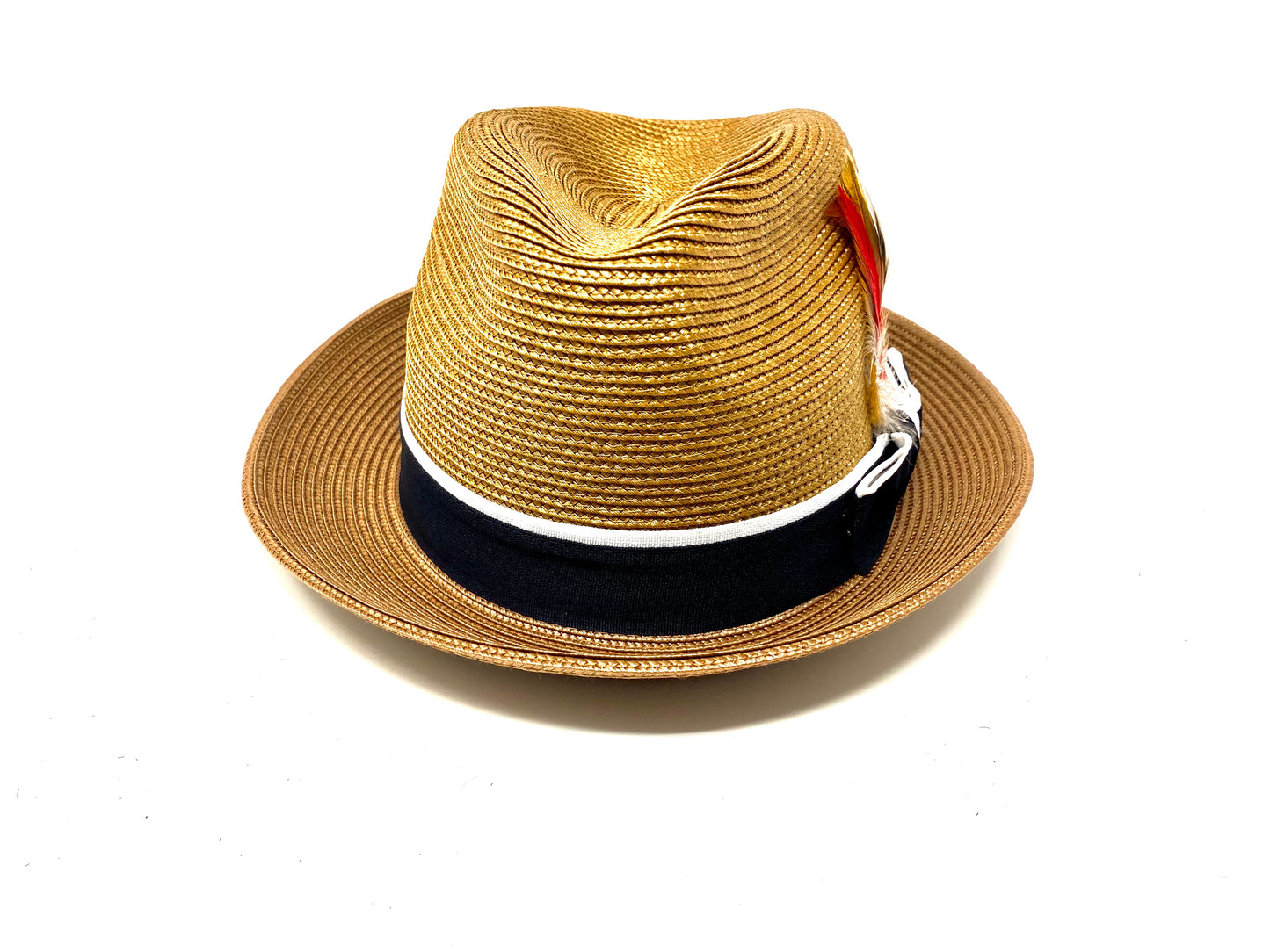 Two tone Fedora