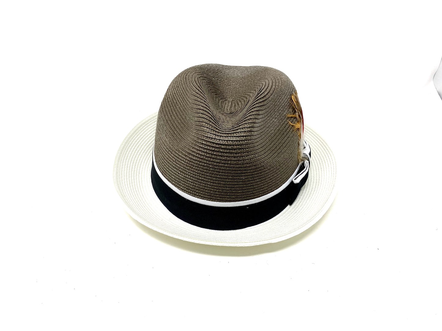 Two tone Fedora