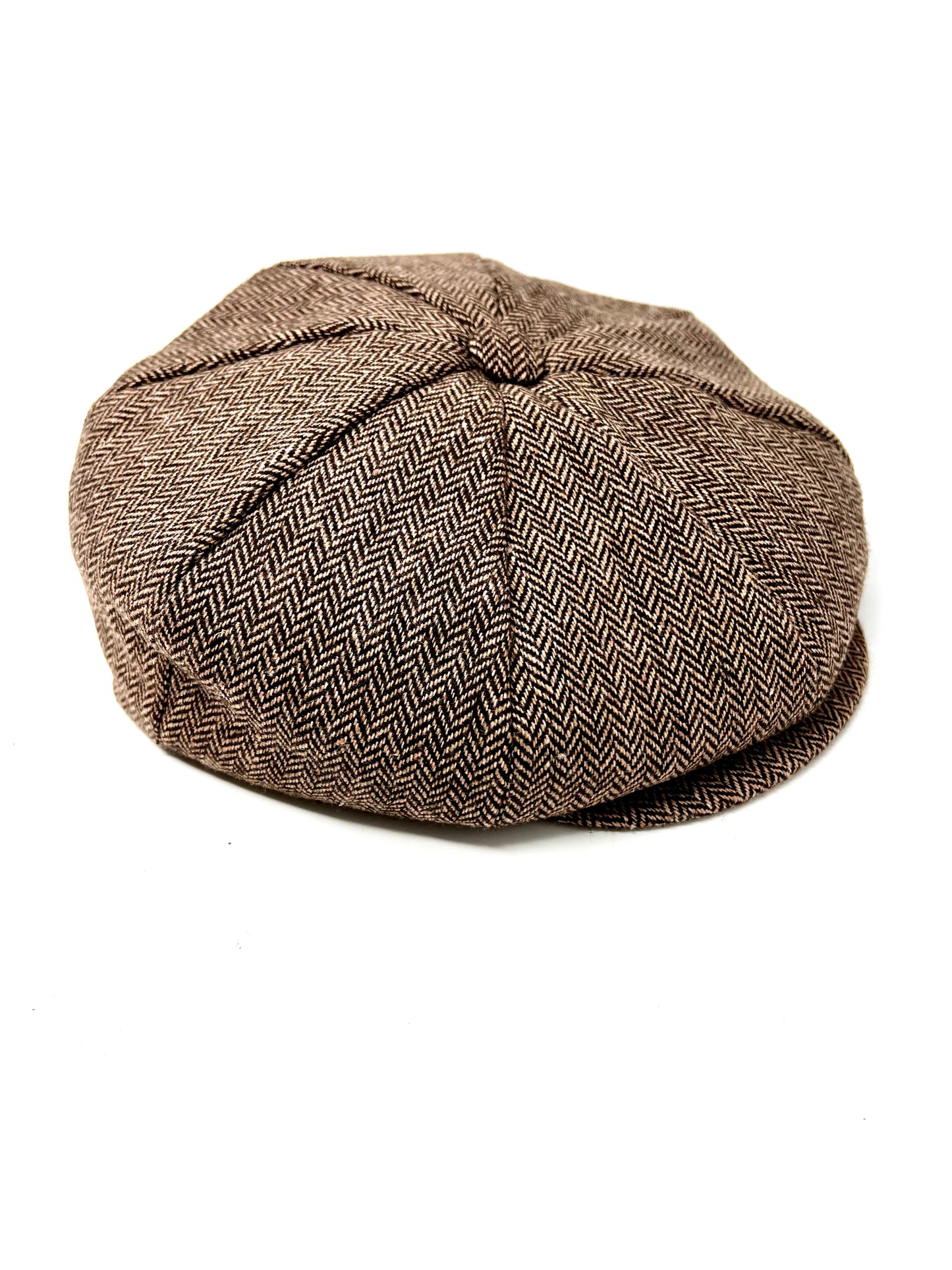 8/4 Herringbone Cap